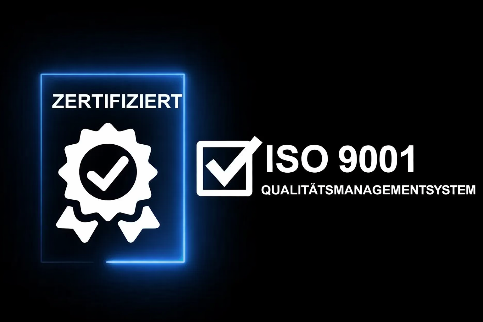 ISO 9001 Qualitätsmanagement